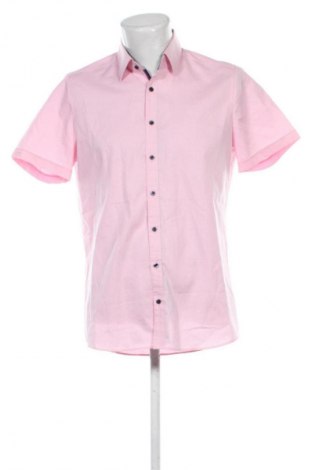 Herrenhemd Olymp, Größe L, Farbe Rosa, Preis € 14,99