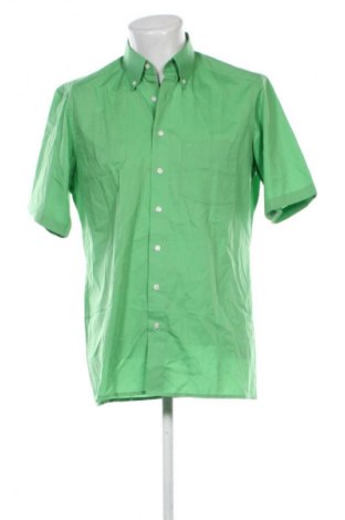 Férfi ing Olymp, Méret L, Szín Zöld, Ár 5 509 Ft