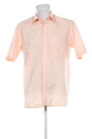 Herrenhemd Olymp, Größe M, Farbe Rosa, Preis € 5,00