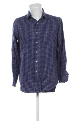Мъжка риза Ralph Lauren, Размер M, Цвят Многоцветен, Цена 61,35 €, #133101559