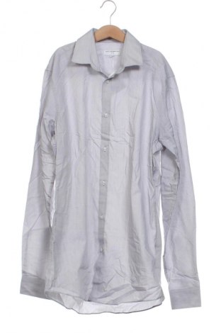 Herrenhemd Taylor & Wright, Größe XS, Farbe Grau, Preis € 1,99