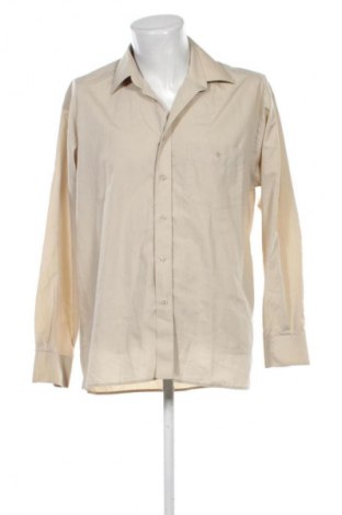 Pánská košile  Teodor, Velikost L, Barva Béžová, Cena  309,00 Kč