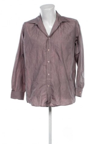 Herrenhemd Unbranded, Größe S, Farbe Aschrosa, Preis € 2,99