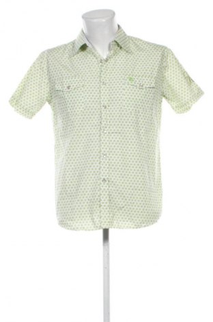 Herrenhemd Unbranded, Größe M, Farbe Mehrfarbig, Preis € 2,99