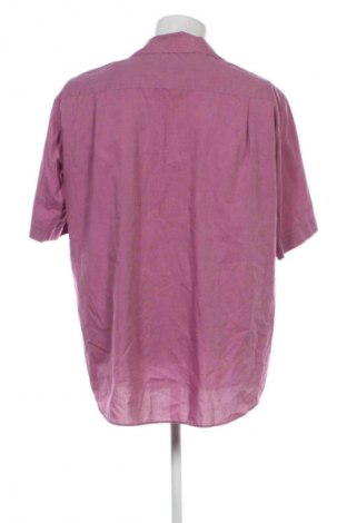 Herrenhemd Unbranded, Größe XL, Farbe Rot, Preis € 4,99