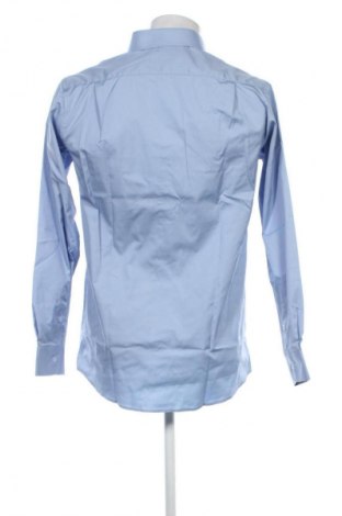 Herrenhemd Unbranded, Größe M, Farbe Blau, Preis € 17,12