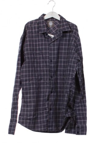 Herrenhemd Unbranded, Größe M, Farbe Mehrfarbig, Preis € 1,99