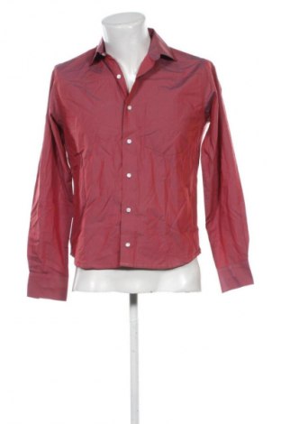 Herrenhemd Van Heusen, Größe S, Farbe Rot, Preis € 1,99