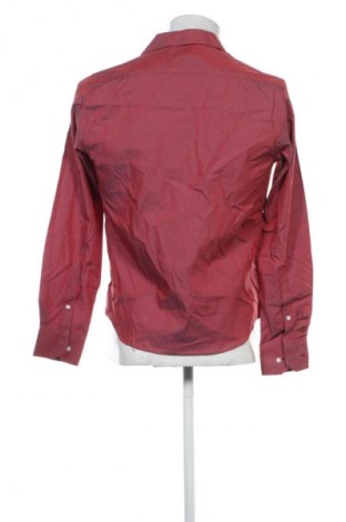 Herrenhemd Van Heusen, Größe S, Farbe Rot, Preis € 1,99