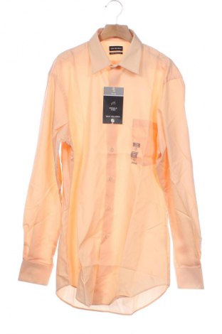 Мъжка риза Van Heusen, Размер S, Цвят Оранжев, Цена 5,11 €