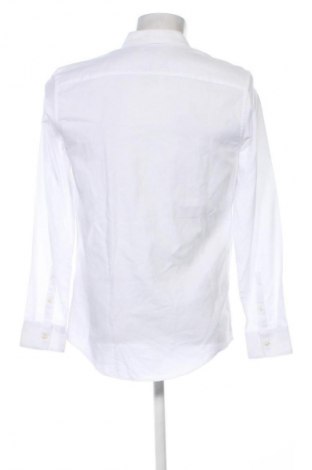 Herrenhemd Zara, Größe M, Farbe Weiß, Preis € 21,99