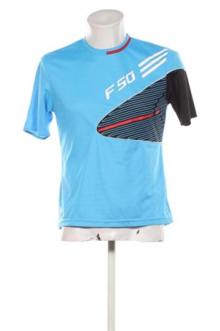 Herren T-Shirt Adidas, Größe S, Farbe Mehrfarbig, Preis € 12,00