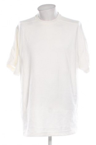 Pánské tričko  Bershka, Velikost XL, Barva Krémová, Cena  279,00 Kč, #133184472