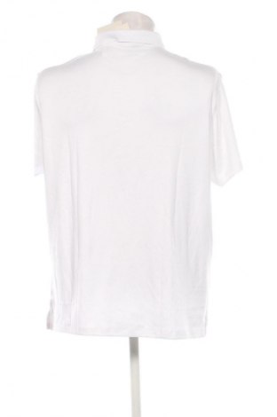 Мъжка тениска Calvin Klein, Размер XL, Цвят Бял, Цена 25,05 €