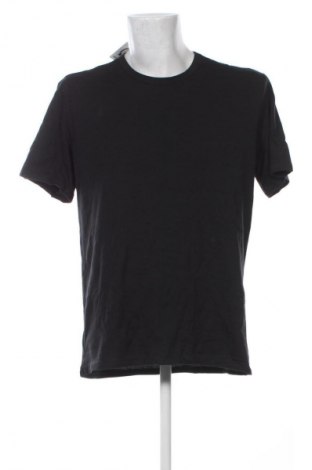 Herren T-Shirt Calvin Klein, Größe XL, Farbe Schwarz, Preis € 13,99
