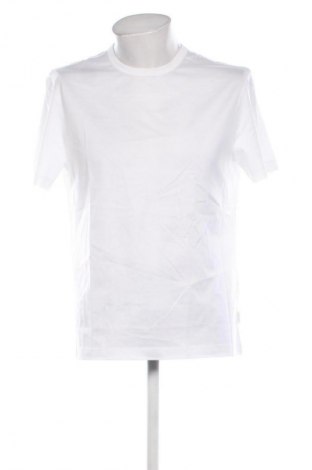 Férfi póló Calvin Klein, Méret L, Szín Fehér, Ár 12 099 Ft