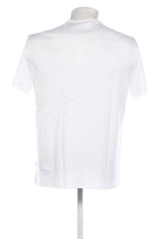 Férfi póló Calvin Klein, Méret L, Szín Fehér, Ár 12 099 Ft