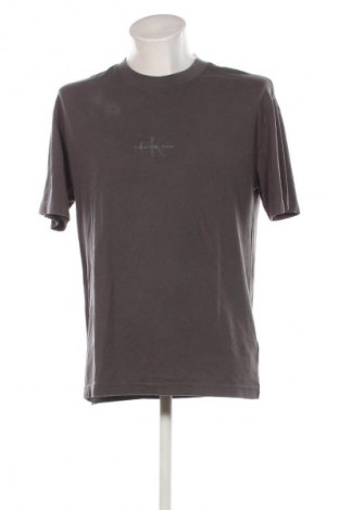 Férfi póló Calvin Klein Jeans, Méret M, Szín Szürke, Ár 7 189 Ft