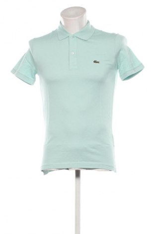 Tricou de bărbați Lacoste, Mărime S, Culoare Albastru, Preț 242,99 Lei, #133220263