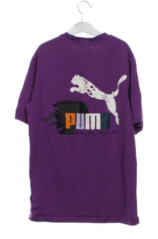 Γυναικείο t-shirt PUMA, Μέγεθος XS, Χρώμα Βιολετί, Τιμή 7,99 €
