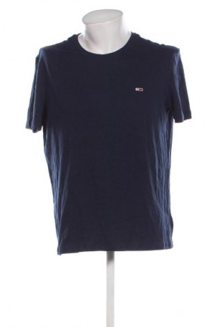 Herren T-Shirt Tommy Jeans, Größe XL, Farbe Blau, Preis € 17,99, #133145438