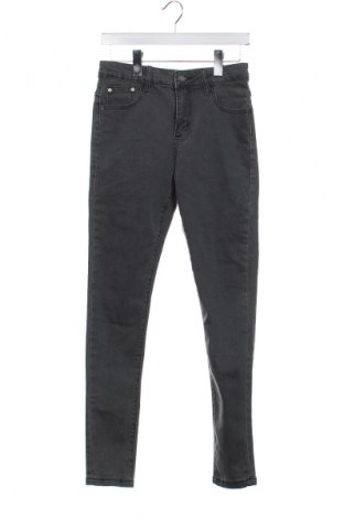 Pánské džíny  Boohoo, Velikost S, Barva Šedá, Cena  329,00 Kč