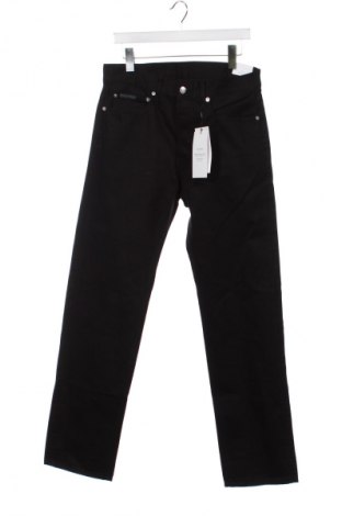 Męskie jeansy Calvin Klein, Rozmiar M, Kolor Czarny, Cena 108,99 zł