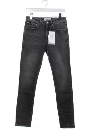 Pánské džíny  Calvin Klein Jeans, Velikost S, Barva Šedá, Cena  2 179,00 Kč, #133119859