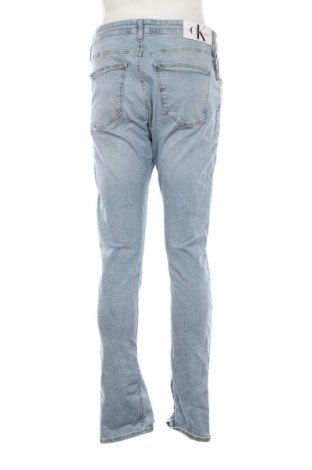 Férfi farmernadrág Calvin Klein Jeans, Méret L, Szín Kék, Ár 15 049 Ft