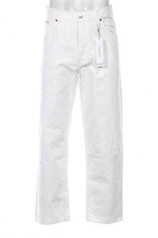 Herren Jeans Calvin Klein Jeans, Größe S, Farbe Weiß, Preis € 40,99
