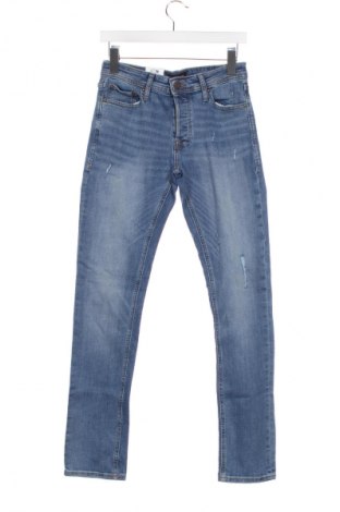 Męskie jeansy Jack & Jones, Rozmiar S, Kolor Niebieski, Cena 29,99 zł