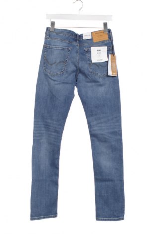 Męskie jeansy Jack & Jones, Rozmiar S, Kolor Niebieski, Cena 29,99 zł