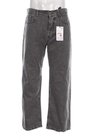Blugi de bărbați Zara, Mărime L, Culoare Gri, Preț 144,99 Lei, #133188920