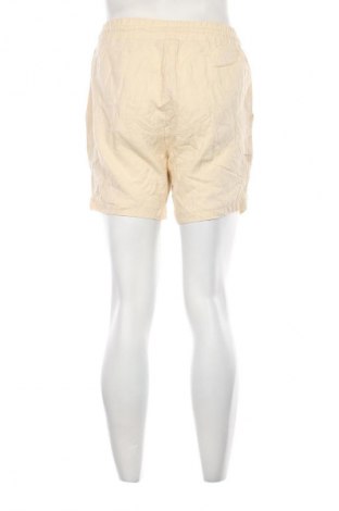 Herren Shorts Boohoo, Größe M, Farbe Ecru, Preis € 16,99