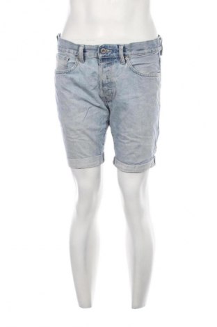 Pánské kraťasy H&M L.O.G.G., Velikost M, Barva Modrá, Cena  99,00 Kč