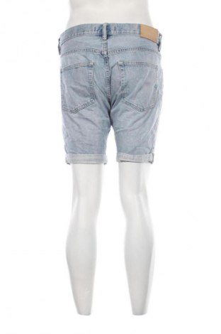 Pánské kraťasy H&M L.O.G.G., Velikost M, Barva Modrá, Cena  99,00 Kč