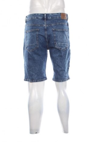 Ανδρικό κοντό παντελόνι Much More, Μέγεθος M, Χρώμα Μπλέ, Τιμή 10,99 €