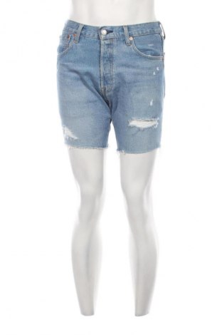 Herren Shorts Signature By Levi Strauss & Co, Größe S, Farbe Blau, Preis € 7,87