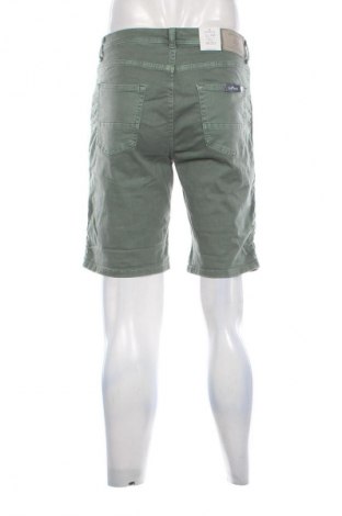 Herren Shorts Springfield, Größe S, Farbe Grün, Preis € 15,99