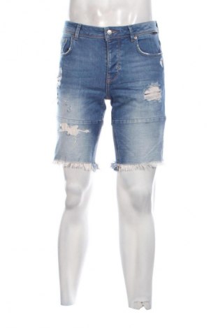 Pánské kraťasy Zara Man, Velikost S, Barva Modrá, Cena  69,00 Kč