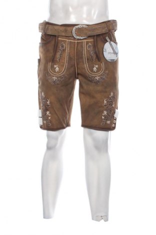 Pánské kožené kalhoty  Marjo, Velikost L, Barva Vícebarevné, Cena  2 329,00 Kč