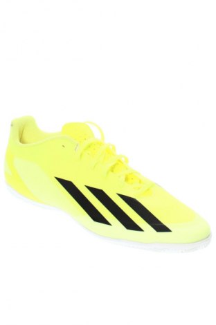 Мъжки обувки Adidas, Размер 46, Цвят Жълт, Цена 38,85 €