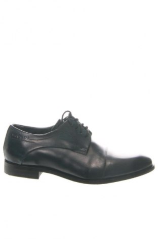 Pánske topánky Bugatti, Veľkosť 43, Farba Modrá, Cena  134,95 €