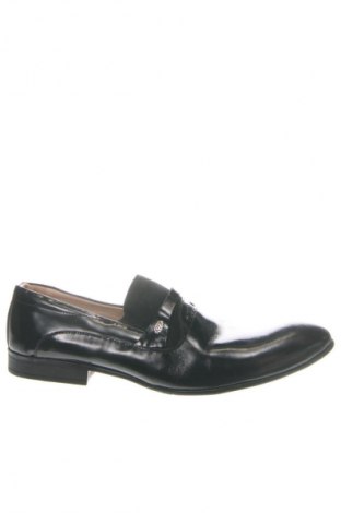 Ανδρικά παπούτσια Happines, Μέγεθος 41, Χρώμα Μαύρο, Τιμή 31,82 €