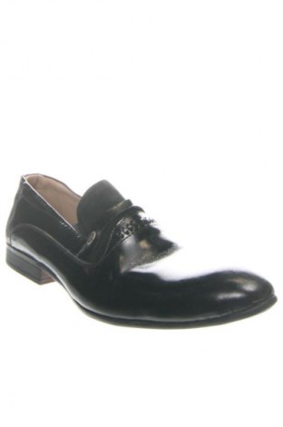 Ανδρικά παπούτσια Happines, Μέγεθος 41, Χρώμα Μαύρο, Τιμή 31,82 €