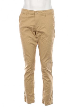Pánské kalhoty  ASOS, Velikost M, Barva Béžová, Cena  195,00 Kč