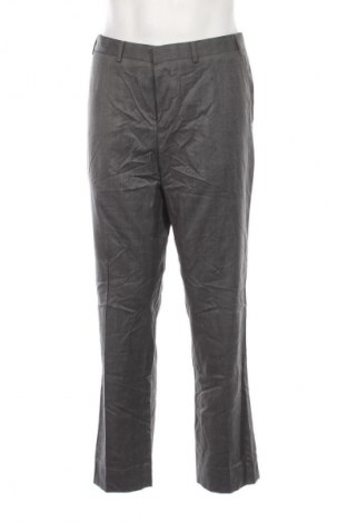 Herrenhose Burton of London, Größe L, Farbe Grau, Preis € 1,99