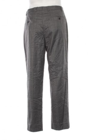 Herrenhose Burton of London, Größe L, Farbe Grau, Preis € 1,99