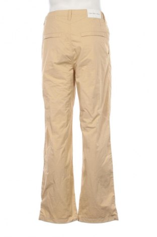 Herrenhose Calvin Klein Jeans, Größe S, Farbe Beige, Preis € 28,99