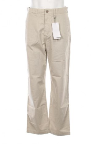 Pánské kalhoty  Calvin Klein Jeans, Velikost L, Barva Béžová, Cena  609,00 Kč